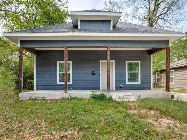 2323 Stoneman Street, Dallas, TX 75215