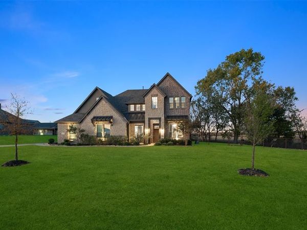 191 Daniel Drive, Van Alstyne, TX 75495