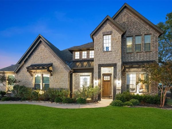 191 Daniel Drive, Van Alstyne, TX 75495