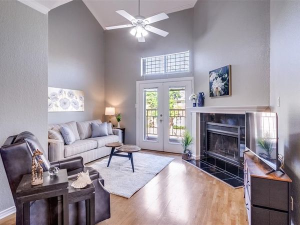 6000 Auburndale Avenue, Unit E, University Park, TX 75205