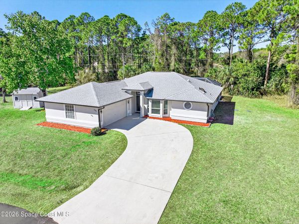298 Dobbins Road NW , Palm Bay, FL 32907