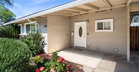 502 Dudley Dr, Roseville, CA 95678 Photo