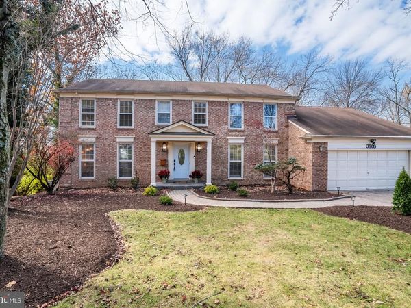 3968 FORT WORTH AVENUE, ALEXANDRIA, VA 22304