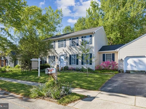 8376 COLONY CIRCLE, EASTON, MD 21601
