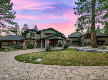 229 Five Creek Road, Gardnerville, NV 89460 Photo