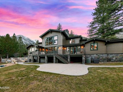 229 Five Creek Road, Gardnerville, NV 89460 Photo