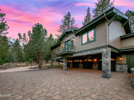 229 Five Creek Road, Gardnerville, NV 89460 Photo