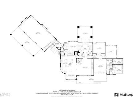 229 Five Creek Road, Gardnerville, NV 89460 Photo