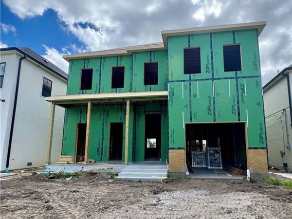 214 W MAPLE RIDGE Drive, Metairie, LA 70001