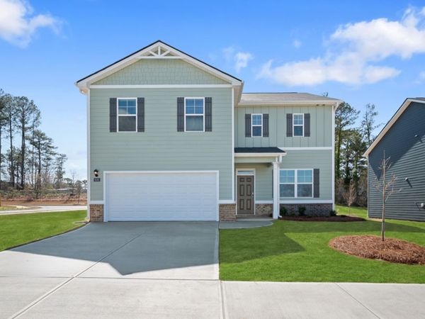 8567 Secretariat Drive, Lithonia, GA 30058