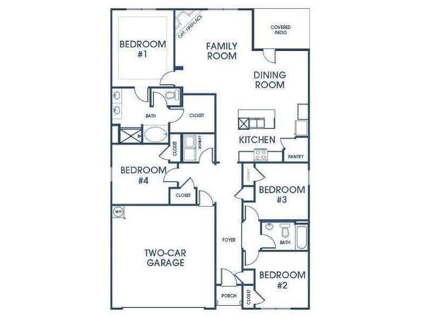 8575 Secretariat Drive, Lithonia, GA 30058