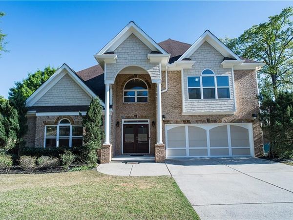 1887 Anthony Nane Court, Lawrenceville, GA 30043