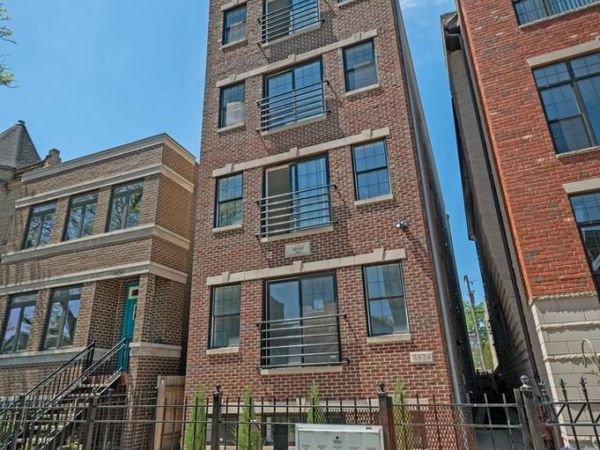4824 S Champlain Avenue , Unit 2, Chicago, IL 60615
