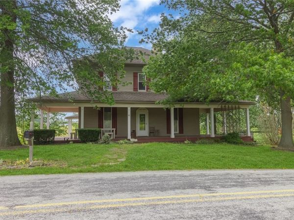 1897 Houston Rd, Enon Valley, PA 16120