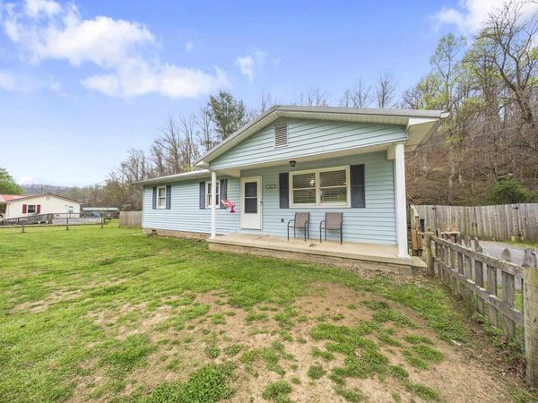 5444 Stinson, Rush, KY 41168