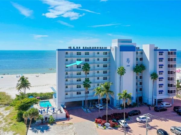 250 Estero BLVD, Unit 602, FORT MYERS BEACH, FL 33931