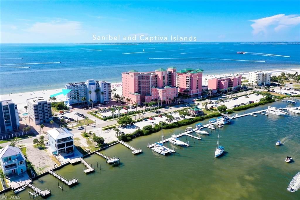 250 Estero Blvd, Unit 602, Fort Myers Beach, FL 33931 Photo