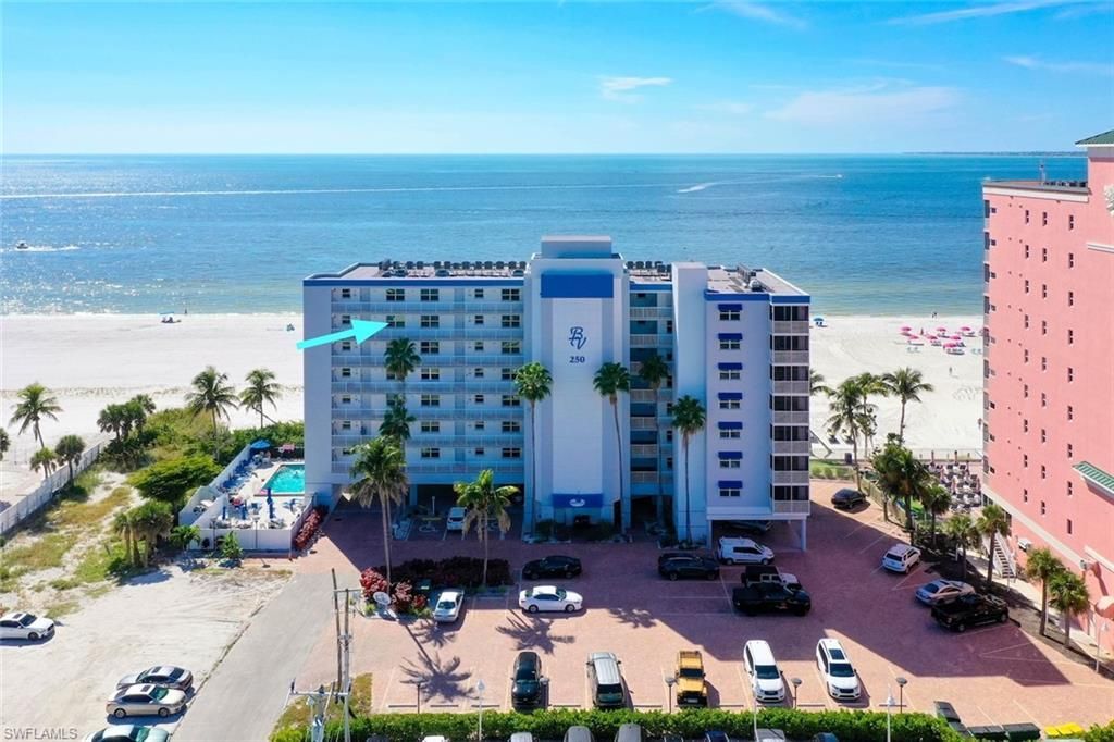 250 Estero Blvd, Unit 602, Fort Myers Beach, FL 33931 Photo