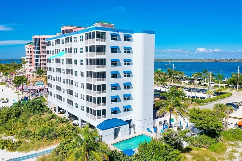 250 Estero Blvd, Unit 602, Fort Myers Beach, FL 33931 Photo