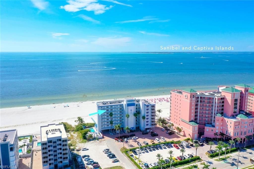 250 Estero Blvd, Unit 602, Fort Myers Beach, FL 33931 Photo