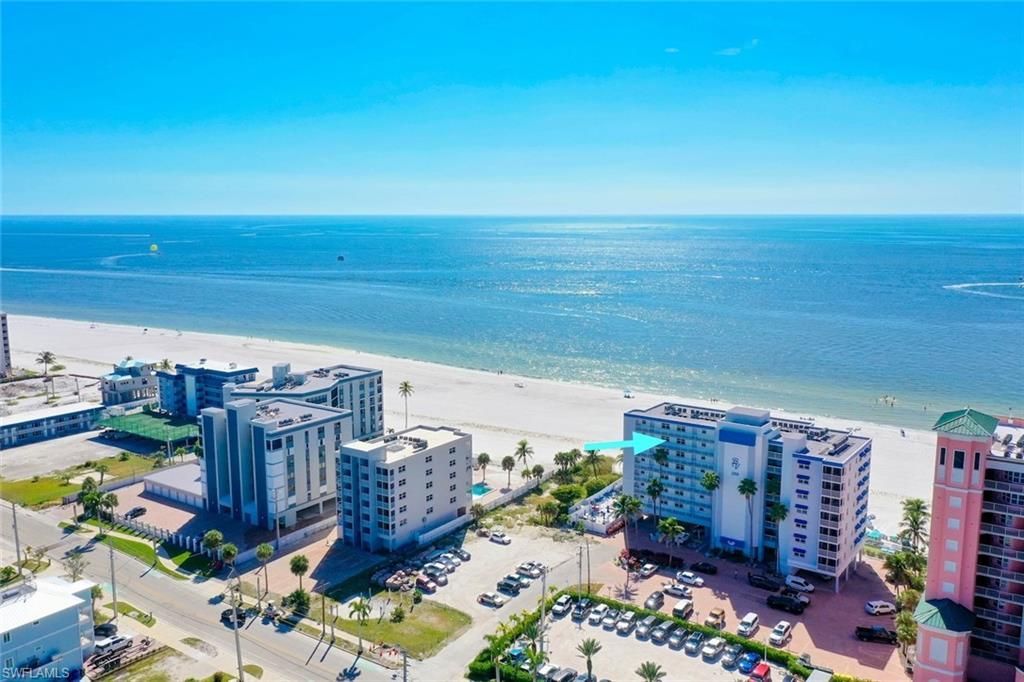 250 Estero Blvd, Unit 602, Fort Myers Beach, FL 33931 Photo