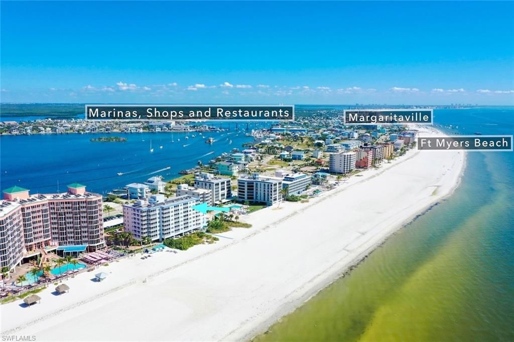 250 Estero Blvd, Unit 602, Fort Myers Beach, FL 33931 Photo