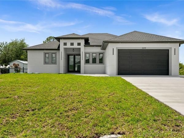 3319 30th ST SW, LEHIGH ACRES, FL 33976
