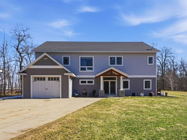 12913 Krohnfeldt Court NW, Alexandria, MN 56308