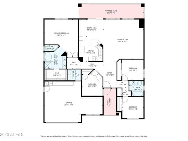 4418 E JAEGER Road, Phoenix, AZ 85050