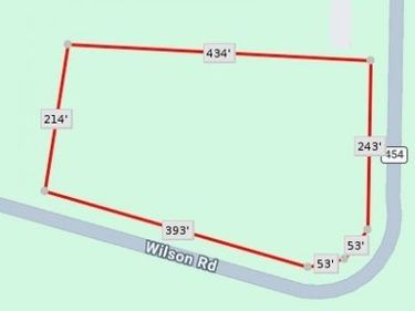 Wilson Road, Collins, NY 14034