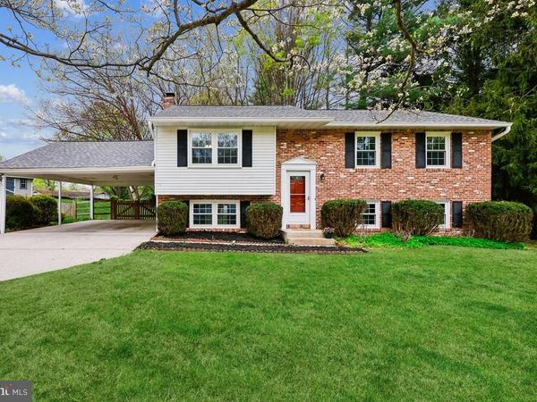 3444 WALKER DRIVE, ELLICOTT CITY, MD 21042