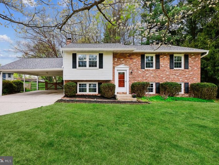 3444 Walker Drive, Ellicott City, MD 21042 Main Photo