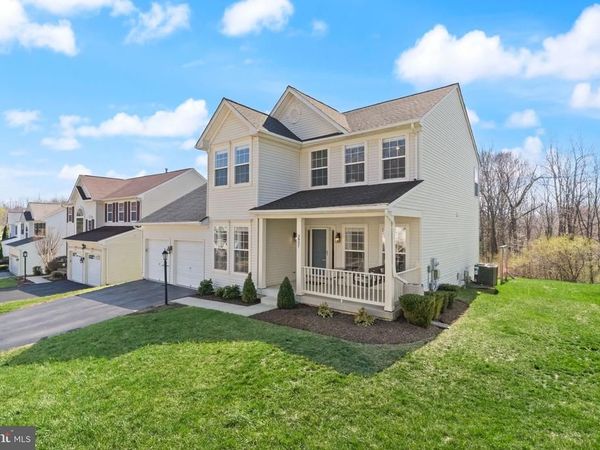 2927 MYRTLEWOOD DRIVE, DUMFRIES, VA 22026