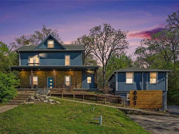 601 Kaw Drive, Edwardsville, KS 66111