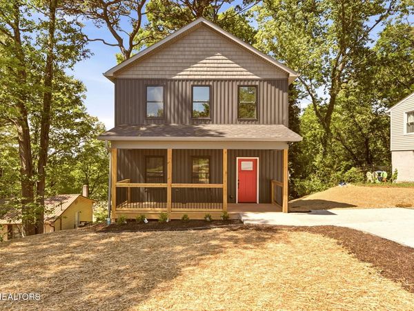 2615 Vucrest Ave, Knoxville, TN 37920