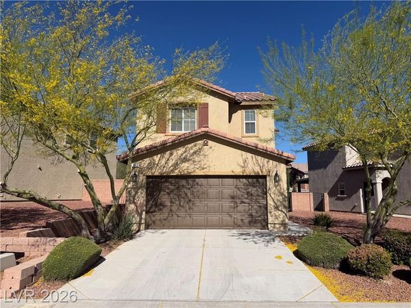 3712 Via Gaetano, Henderson, NV 89052