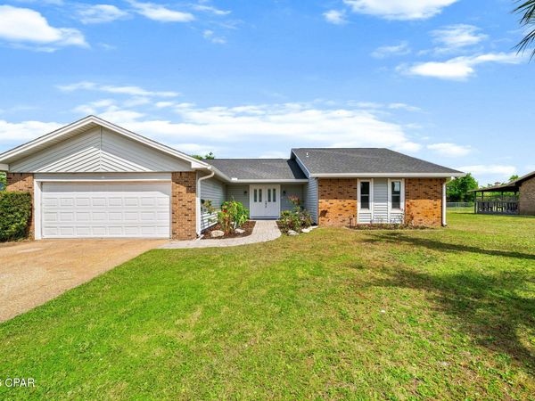 2912 Briarcliff Road, Panama City, FL 32405