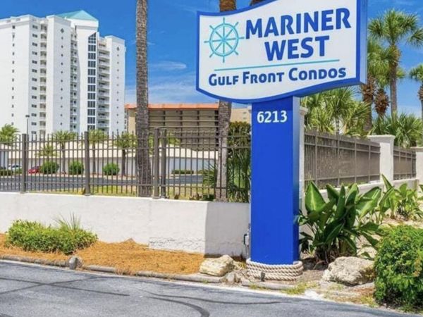 6213 Thomas Drive , Unit 410, Panama City Beach, FL 32408