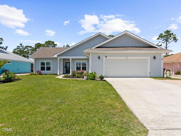 303 Nautilus Drive , Port St Joe, FL 32456