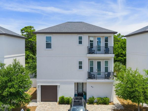 43 Ciboney Street , Miramar Beach, FL 32550