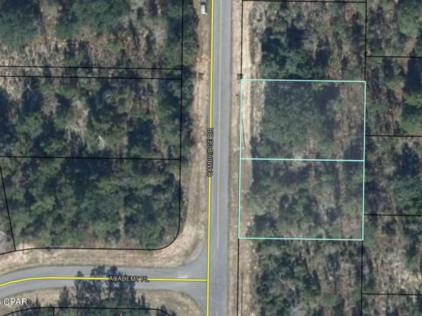 Lots 13&14 Cambridge Drive , Chipley, FL 32428