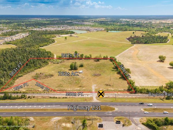 6804 Highway 231 , Panama City, FL 32404