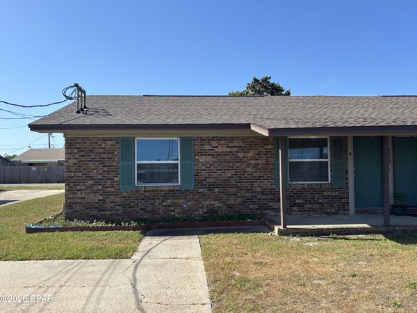 4123 W 22nd Street , Unit A, Panama City, FL 32404