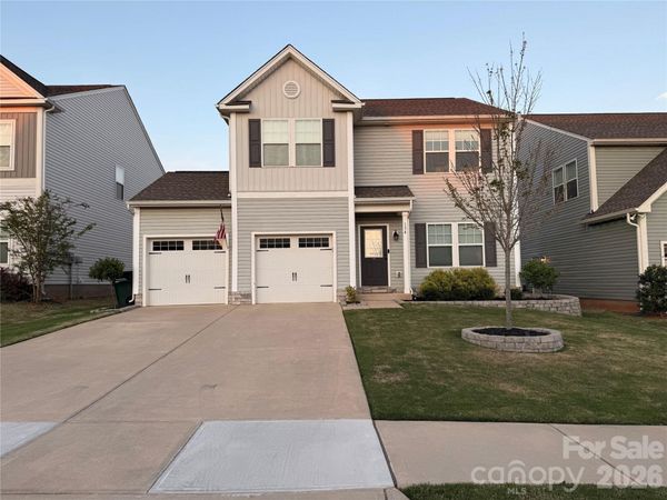 134 Fairfield Drive, Troutman, NC 28166