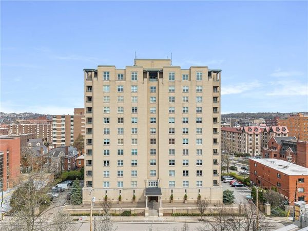 220 N Bellefield Avenue, Unit 1102, Pittsburgh, PA 15213