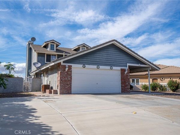 13870 Evergreen, Victorville, CA 92395