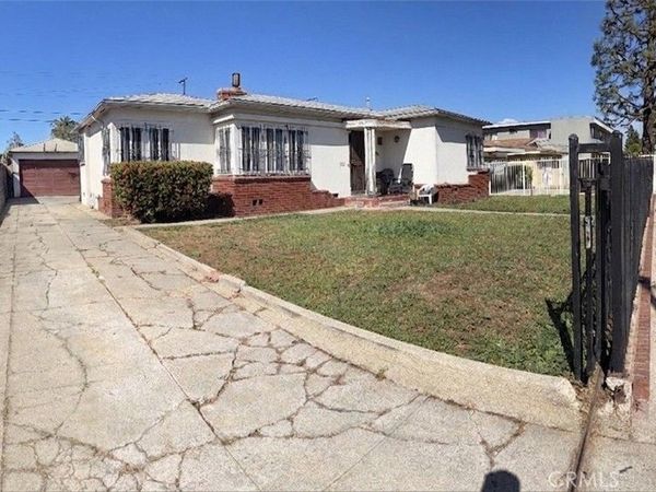 1445 104 st, Los Angeles, CA 90047