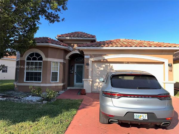 13337 SW 52nd St , Miramar, FL 33027