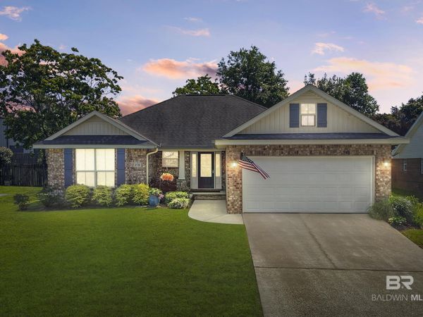 21792 EASTBROOK Street, Fairhope, AL 36532