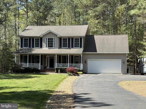 19211 NELSON COURT, VALLEY LEE, MD 20692